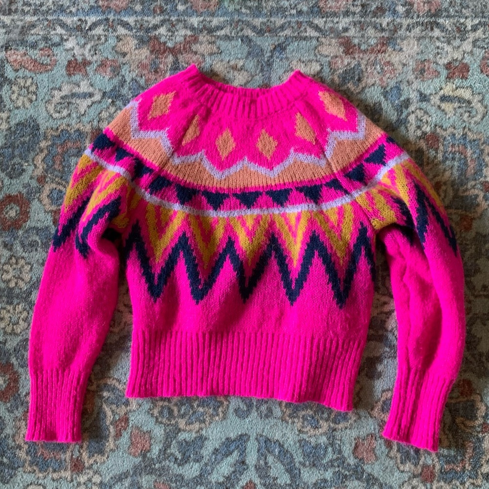 Target Sweater